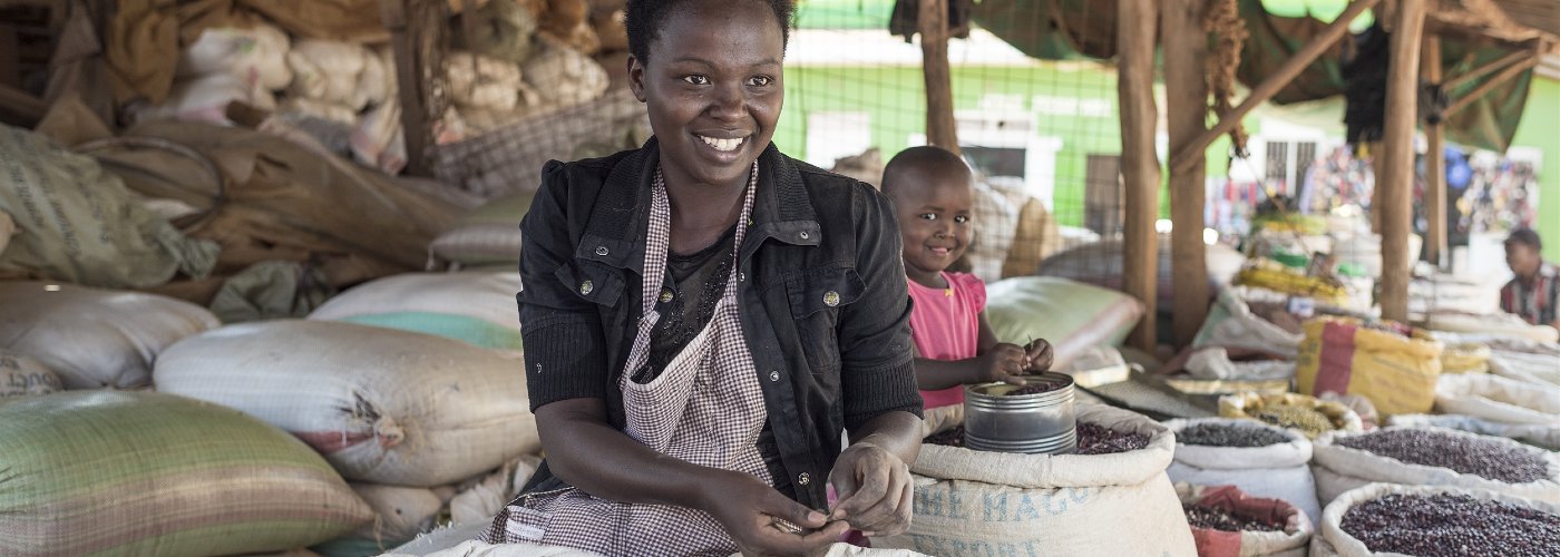 Empowering rural women farmers in Kenya