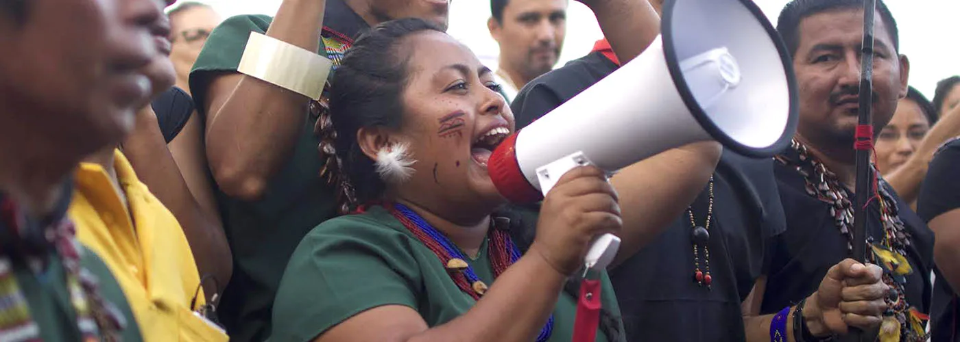 Indigenous Amazonians successfully fight for their rights