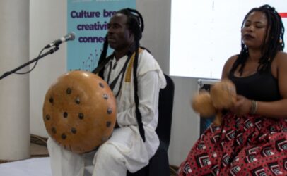 Celebrating R.O.O.M: a unique program supporting free expression and artivism