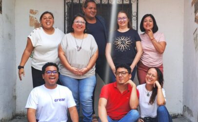 Collective power: CREATING inclusive spaces from the grassroots up 