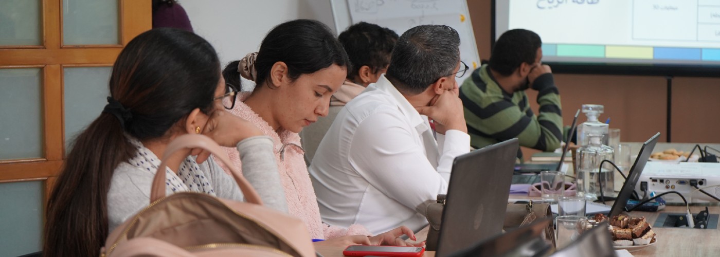 Journalists training to investigate and report on energy issues